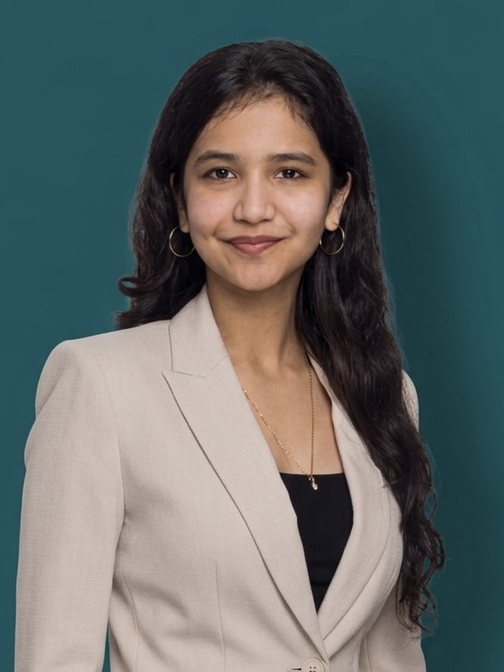 Drisha Dadheech