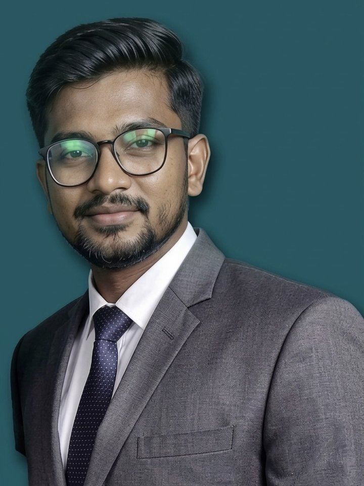 Hardik Bansal